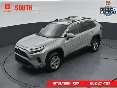 Used 2022 Toyota RAV4 XLE w/ Convenience Package AWD/4WD image 49