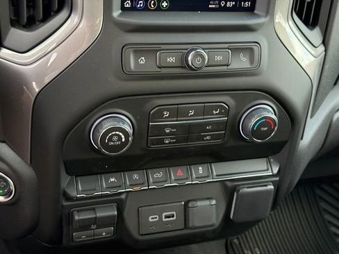 New 2026 Chevrolet Silverado 1500 W/T w/ WT Value Package AWD/4WD image 12