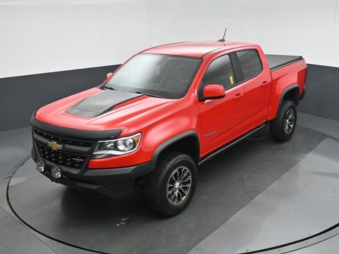 Used 2018 Chevrolet Colorado ZR2 AWD/4WD image 58