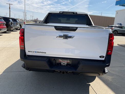 New 2026 Chevrolet Silverado EV W/T AWD/4WD image 7