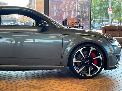 Used 2019 Audi TT RS w/ Technology Package AWD/4WD image 8
