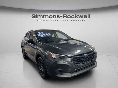 Used 2024 Subaru Crosstrek 2.0i w/ Popular Package #4 AWD/4WD image 7
