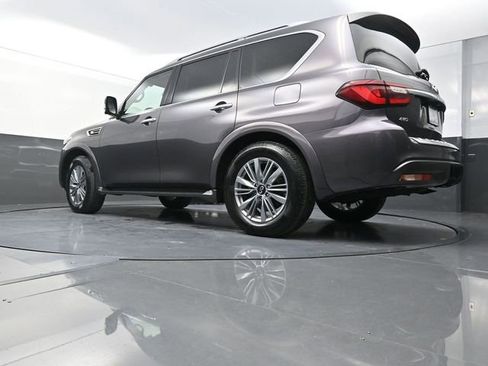Used 2024 INFINITI QX80 Luxe image 23