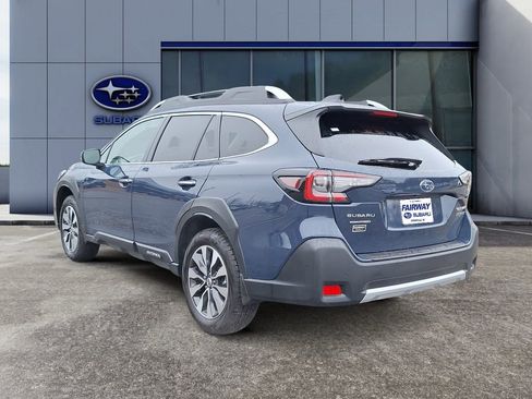 Certified 2025 Subaru Outback Touring XT w/ Popular Package #2 image 4
