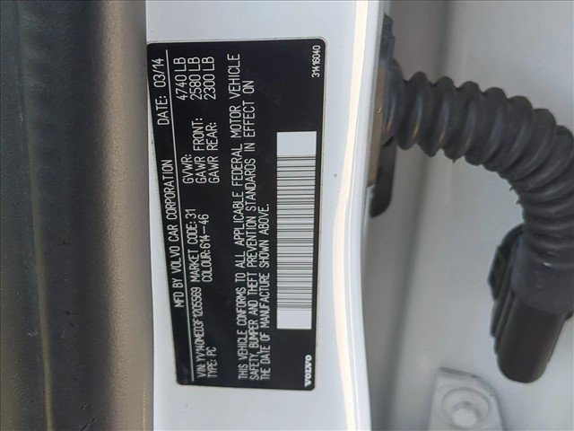 Used 2015 Volvo V60 T5 Platinum FWD image 24