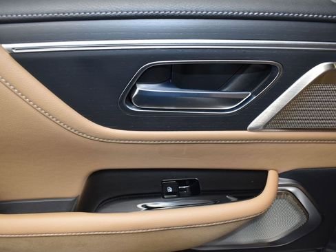 Certified 2025 INFINITI QX80 Sensory image 14