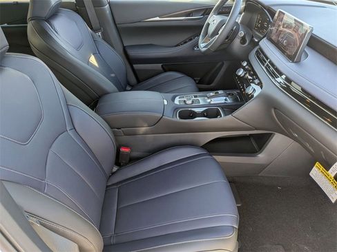 New 2026 INFINITI QX60 Sport w/ Dark Cargo Package image 33