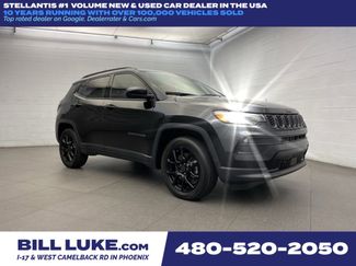 New 2026 Jeep Compass Latitude w/ Quick Order Package 29K video 1