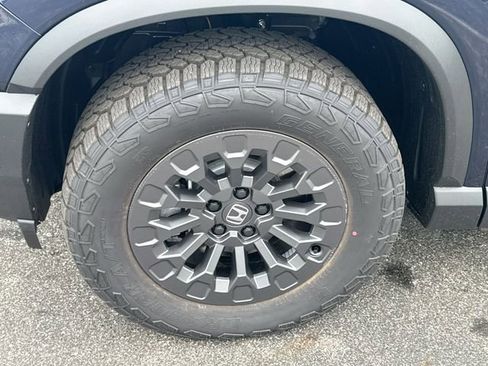 New 2026 Honda Passport TrailSport image 17