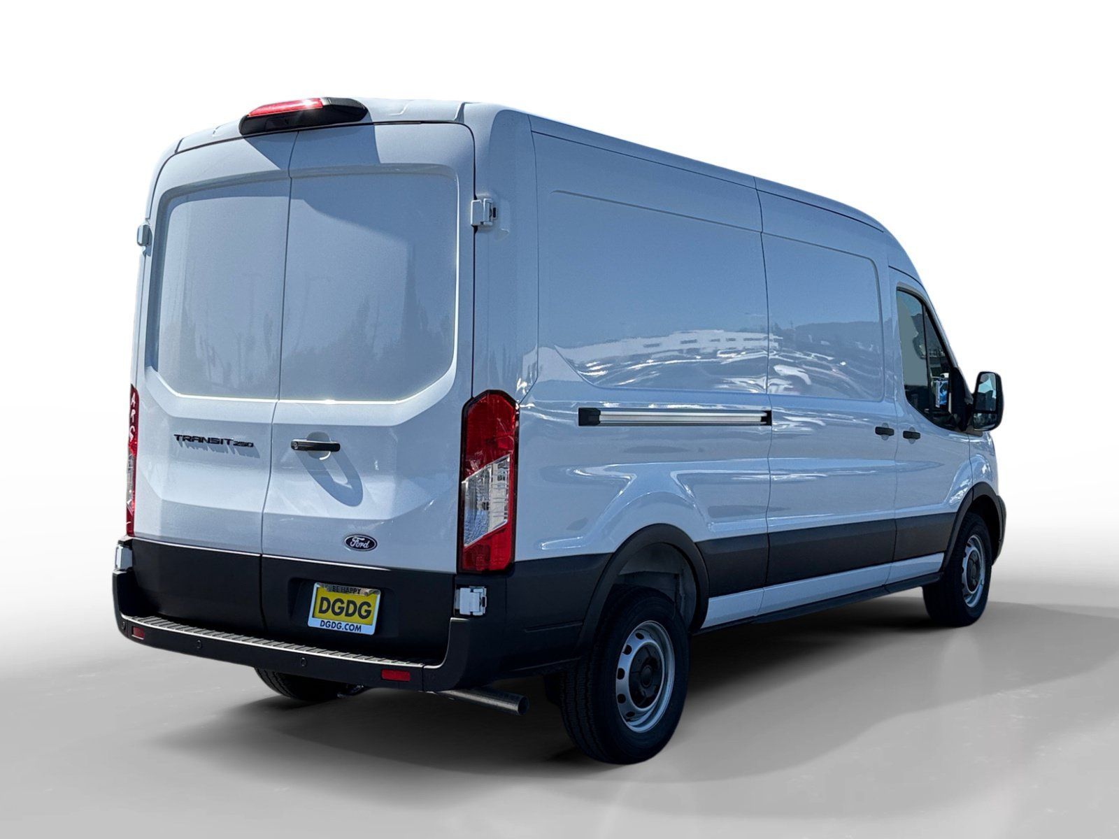 New 2026 Ford Transit 250 148 Medium Roof RWD image 5