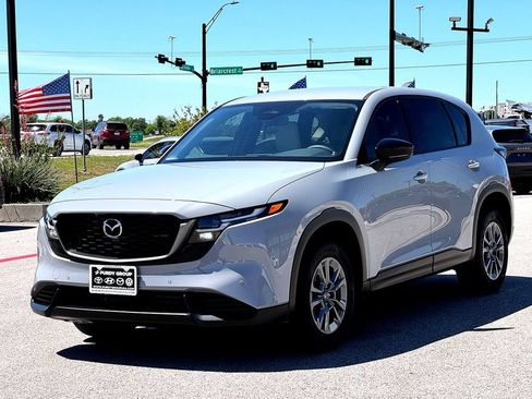 New 2026 MAZDA CX-5 Select image 4