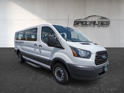 Used 2018 Ford Transit 350 XL RWD image 1