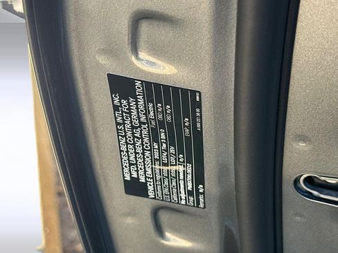 Certified 2023 Mercedes-Benz EQS 580 4MATIC SUV image 20