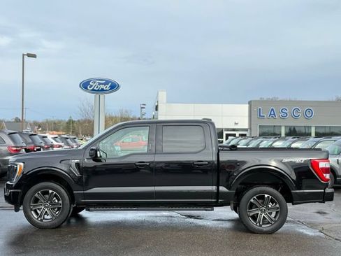 Used 2021 Ford F150 Lariat w/ Equipment Group 502A High AWD/4WD image 45