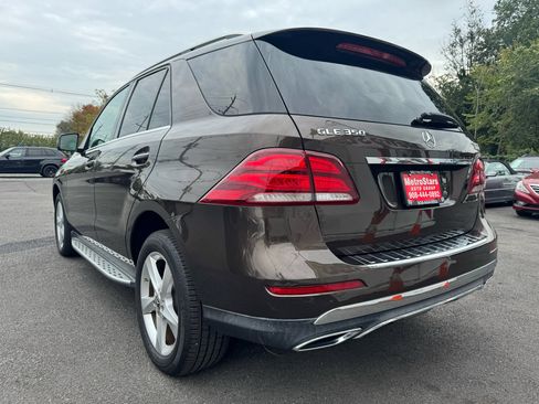 Used 2017 Mercedes-Benz GLE 350 4MATIC image 5