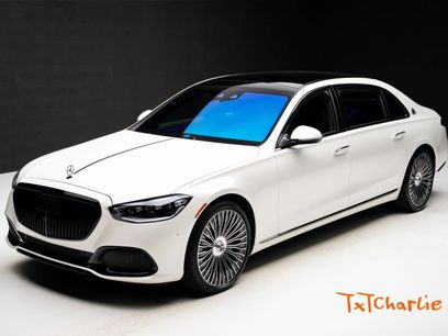 Used 2023 Mercedes-Benz Maybach S 580 4MATIC