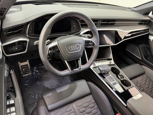 Used 2025 Audi RS 6 performance AWD/4WD image 5