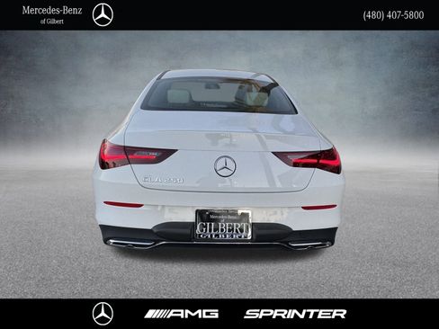 New 2026 Mercedes-Benz CLA 250 image 5