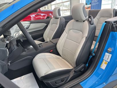 New 2026 Ford Mustang Premium