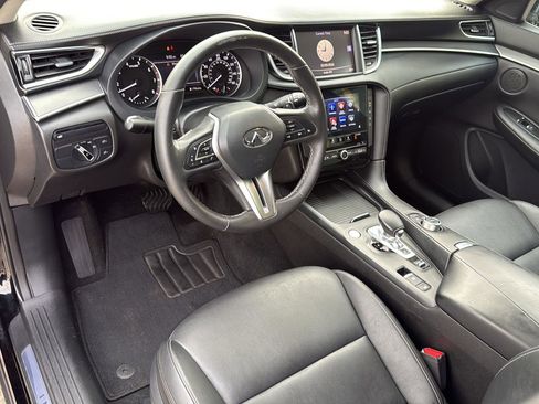 Used 2019 INFINITI QX50 Pure image 16