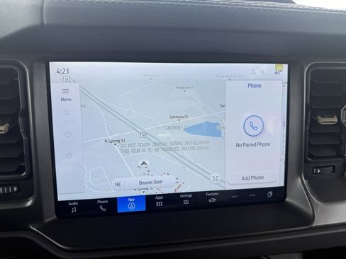 New 2025 Ford Bronco Badlands image 15