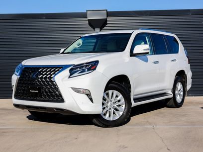 Used 2021 Lexus GX 460 Premium