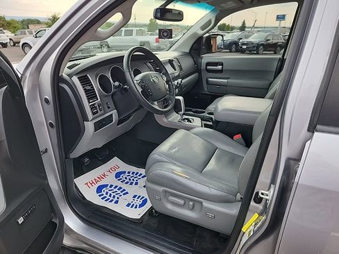 Used 2012 Toyota Sequoia Limited image 9