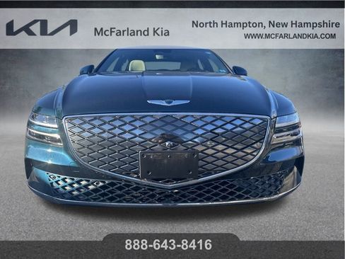 Used 2023 Genesis G80 image 10