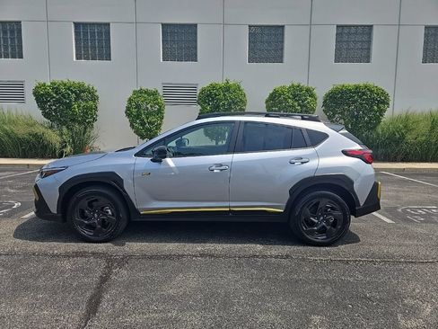 Used 2025 Subaru Crosstrek 2.5i Sport AWD/4WD image 5