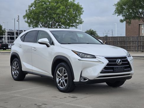 Used 2015 Lexus NX 200t FWD w/ Luxury Package image 6