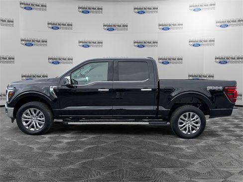 New 2025 Ford F150 Lariat w/ Equipment Group 501A Mid image 2