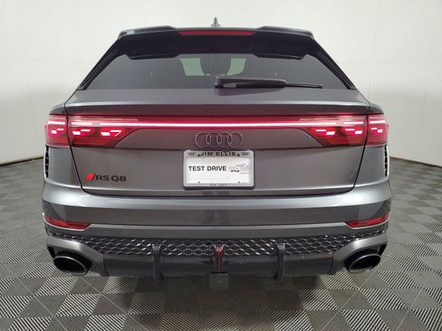 New 2026 Audi RS Q8 performance AWD/4WD image 6