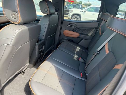New 2026 GMC Canyon AT4 w/ Nightfall Essentials Package AWD/4WD image 11