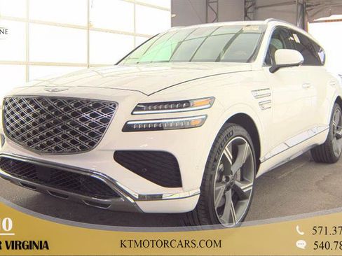 Used 2025 Genesis GV80 3.5T Prestige AWD/4WD image 1