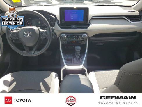 Used 2025 Toyota RAV4 XLE w/ Convenience Package FWD image 18