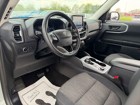 Used 2022 Ford Bronco Sport Big Bend w/ Convenience Package AWD/4WD image 15