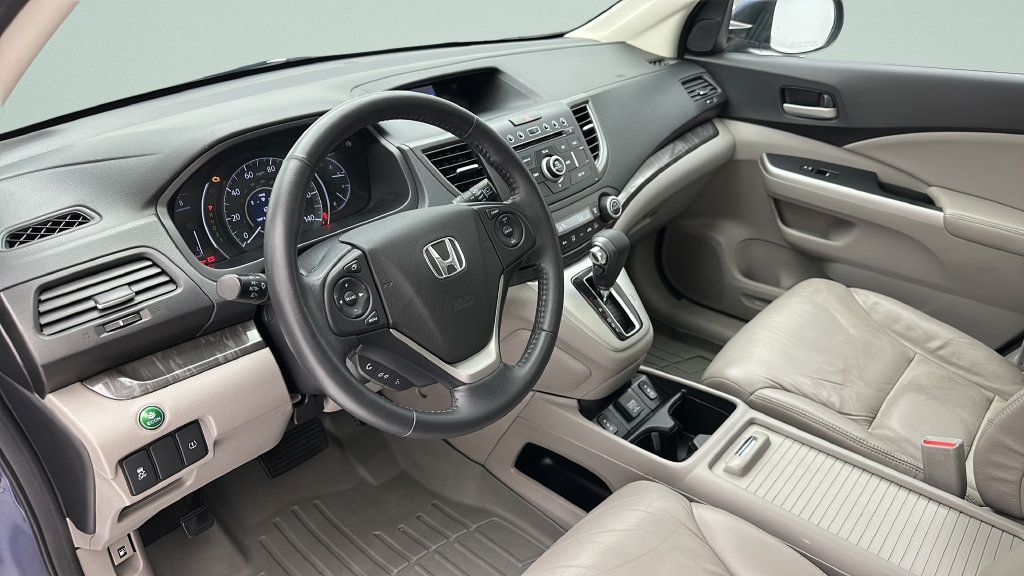 Used 2014 Honda CR-V EX-L image 11
