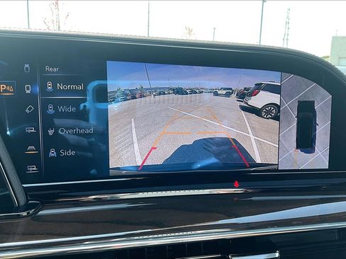 Used 2023 Cadillac Escalade Premium Luxury Platinum image 14