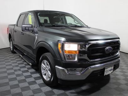 Certified 2021 Ford F150 XLT
