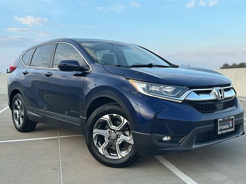 Used 2018 Honda CR-V EX image 6