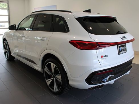 New 2026 Audi SQ5 Premium Plus AWD/4WD image 32