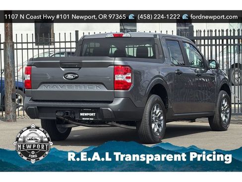 New 2026 Ford Maverick XLT w/ 4K Tow Package AWD/4WD image 4