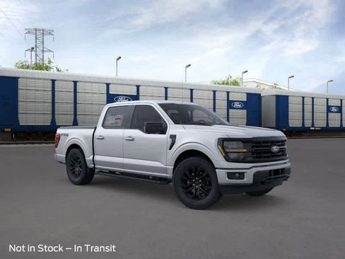 New 2025 Ford F150 XLT w/ Equipment Group 302A MID image 7