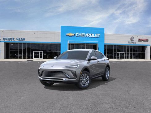 New 2026 Buick Envista Preferred w/ Convenience I Package image 8