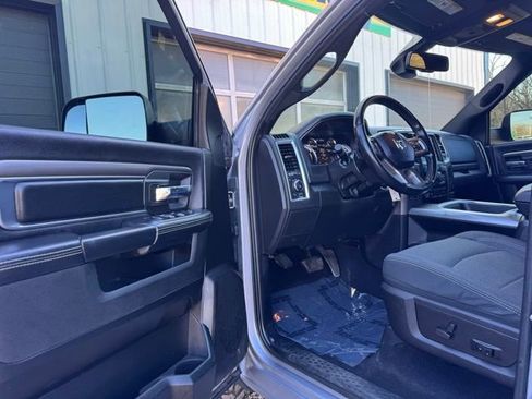Used 2021 RAM 1500 Classic Warlock image 10