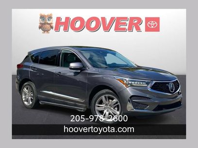 Used 2019 Acura RDX w/ Advance Package