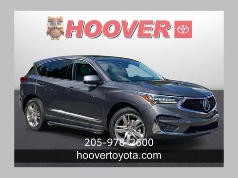 Used 2019 Acura RDX w/ Advance Package AWD/4WD image 1