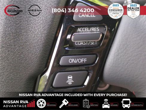 New 2025 Nissan Frontier PRO-4X w/ Pro Premium Package image 28