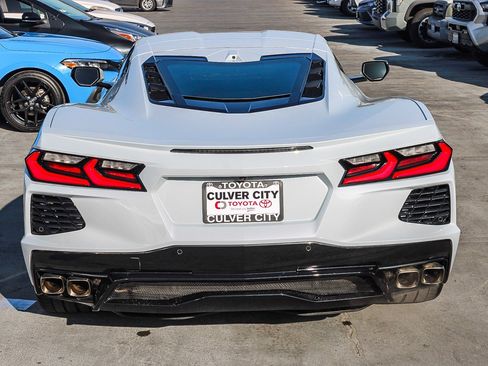 Used 2023 Chevrolet Corvette 3LT image 9