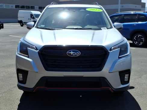 Certified 2023 Subaru Forester Sport AWD/4WD image 2